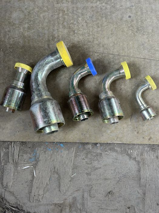 Муфта обжимная для РВД