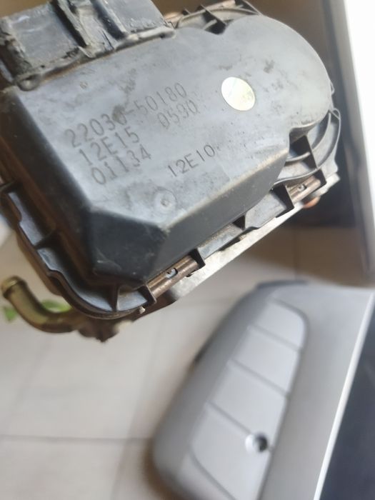 Дроссельная заслонка 3UZ-FE