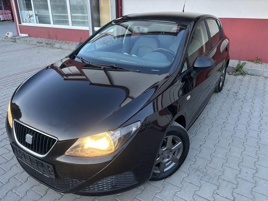 Seat Ibiza 2009 1.4 mpi