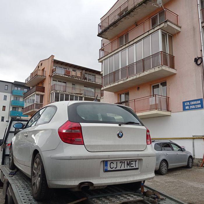 Tractări Auto Nou Stop Cluj Florești A3 A10 ȘI În Toată Țara 24/7