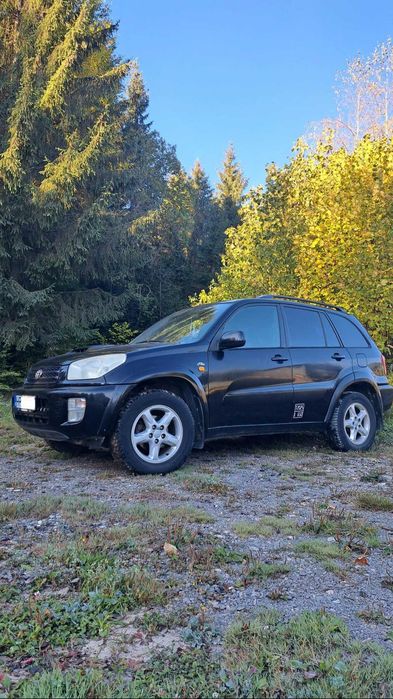 TOYOTA RAV4 2003 — imagine 2