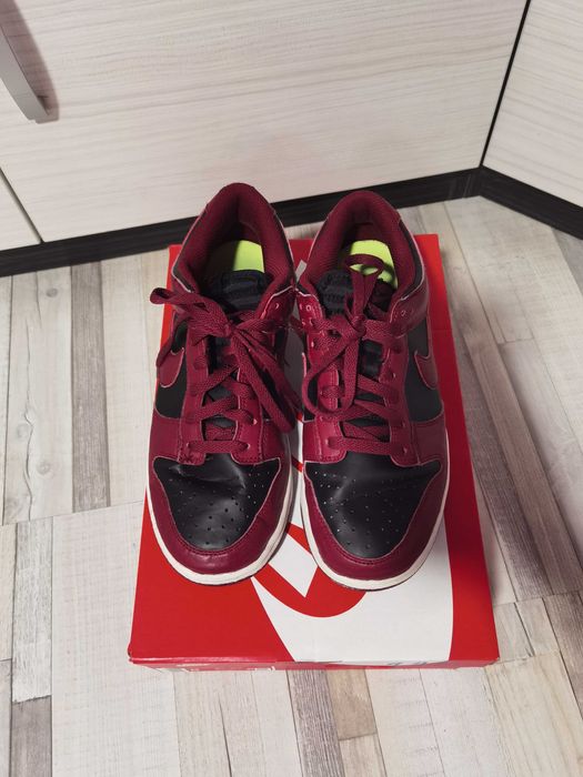 Маратонки Nike Dunk Low