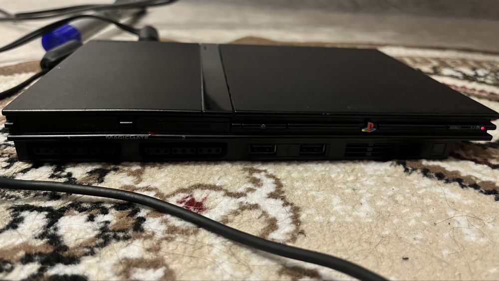 Продам или обмен ps2 слим