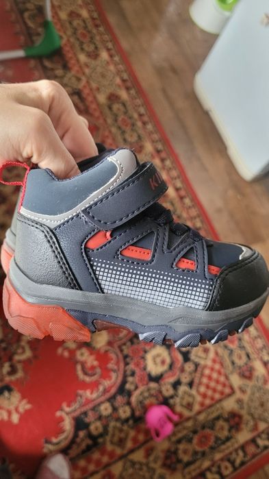 Ботинки детские демисезонные