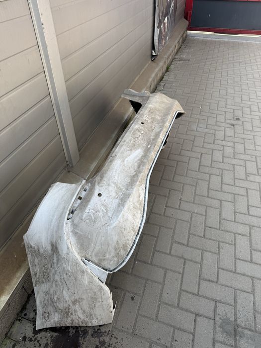 Задний бампер на Chevrolet Monza б/у