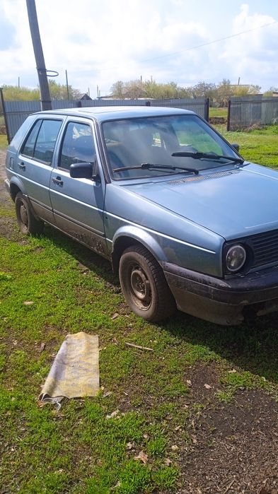 Продам автомашину гольф2