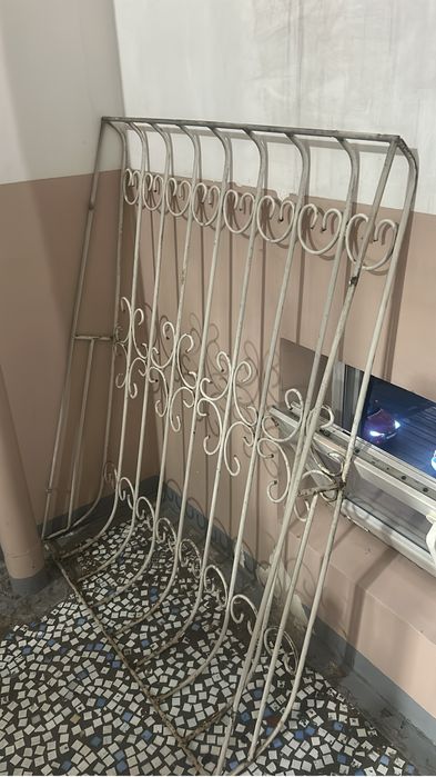 Железная решетка для окон