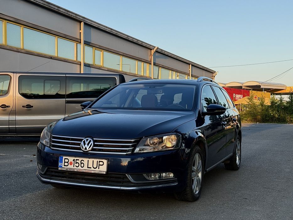 Volkswagen Passat Break 2012  | 2.0 Diesel | 172.957km