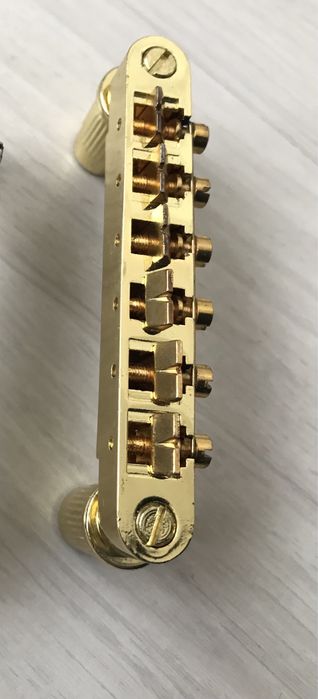 bridge бридж tune o matic стопбар