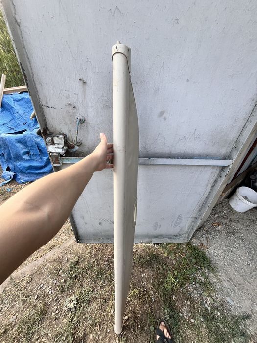 шторка в багажник