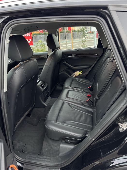 Audi q5 2014 dsg quattro