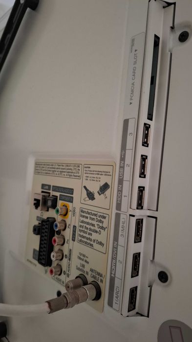 Smart LED-телевизор LG 42LA741V-ZA