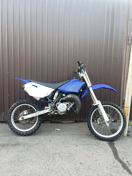 Yamaha yz85 2010