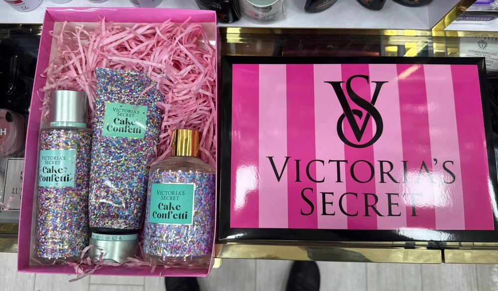 Victoria's Secret 3 in 1 nabor