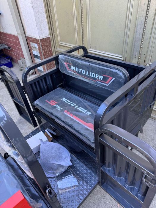 Elektro Tricycle, skuter, trisikl