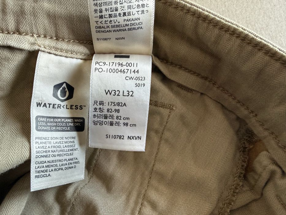 Levis / Levi's XX Standard Taper Chino ОРИГИНАЛНИ мъжки чино панталони - 32
