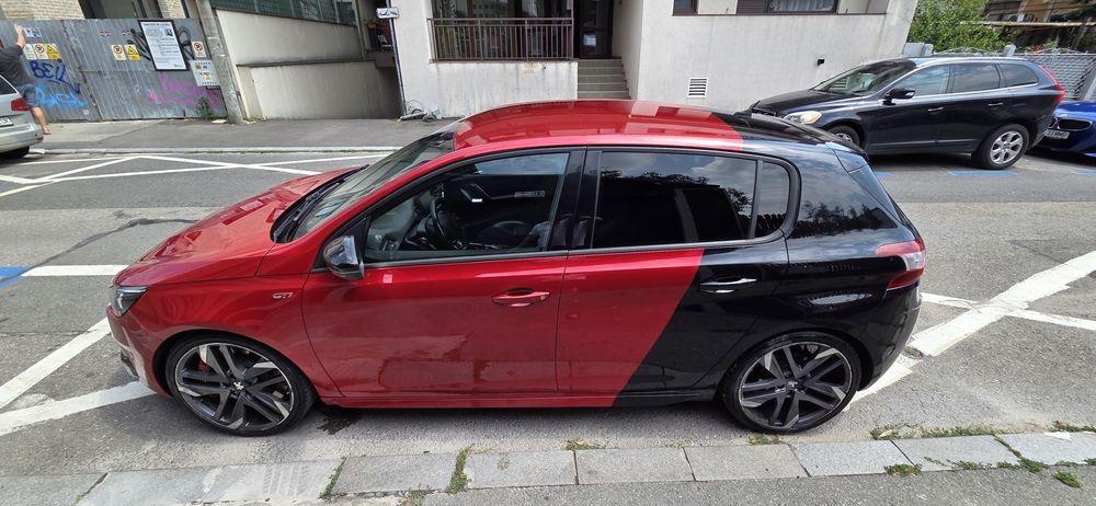 PEUGEOT 308 2017 — imagine 2