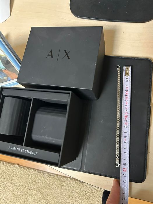 Brățară bărbați Armani Exchange