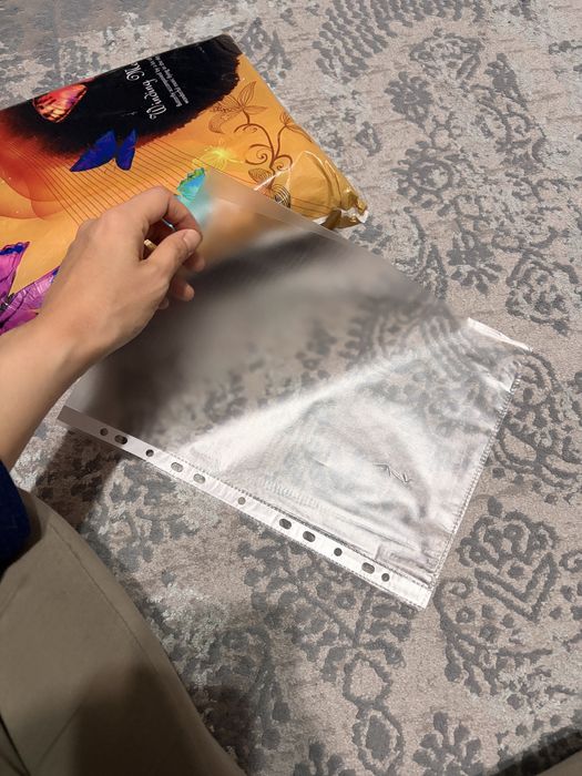 Канцелярские файлы