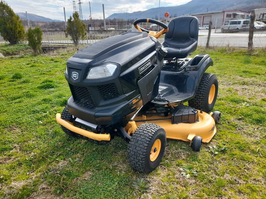 Тракторни косачки(чисто нови и втора употреба)-внос от САЩ