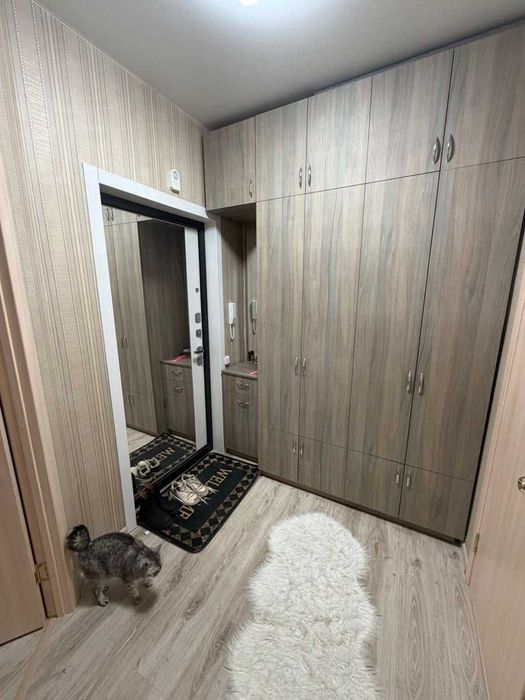 Юбилейный, д. 43, 1шка, 4\6 этаж