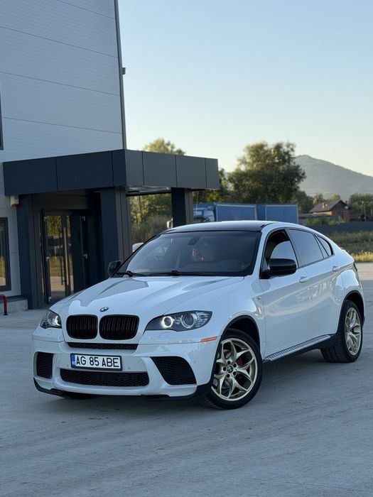 Bmw x6 x-drive 3.0 D 2010 M57 Paket M /rate
