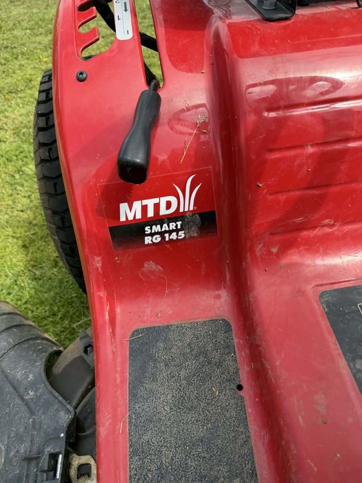 Тракторна косачка МТД MTD 145R