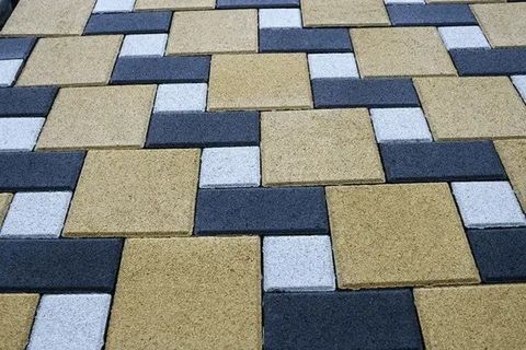 Укладка плитки и брусчатки