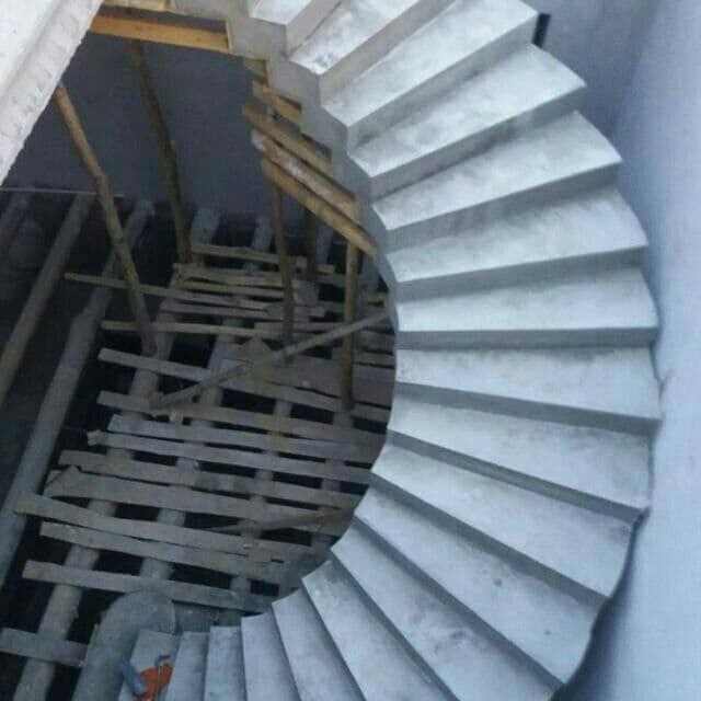 Бетон зина хизмати