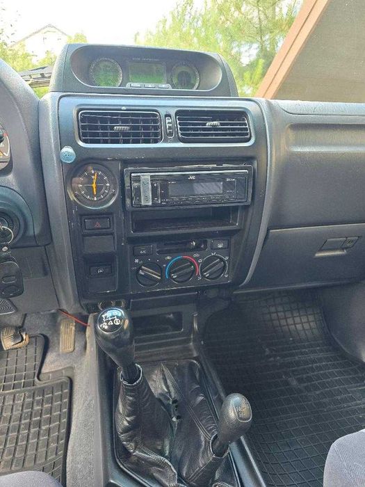 Vand Toyota Land Cruiser J90