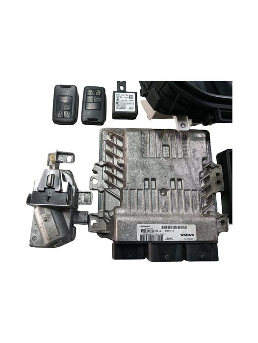 Kit Pornire Volvo V40 525 2013 - 2015 1.6 D2/ Drive D 4162 T