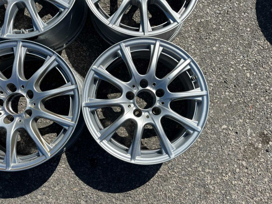 оригинални джанти за МЕРЕДЕС 16цола 6.5Jx16, 5x112x66.6, ET 38