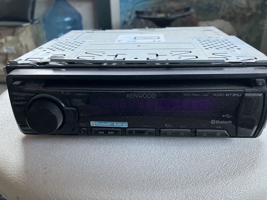 Касетифони за коли