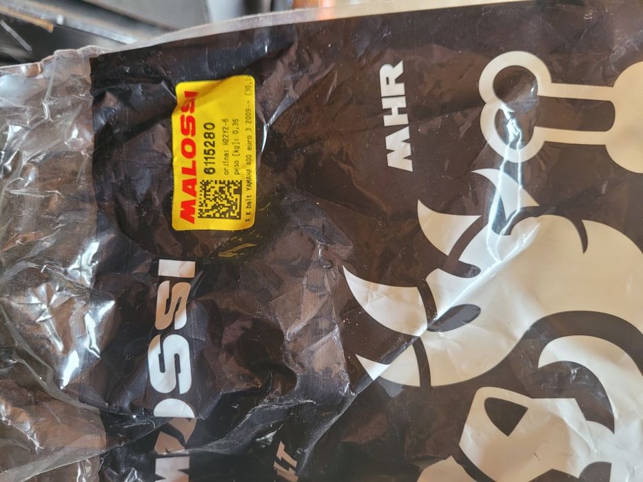 Curea transmisie yamaha majesty 400 malossi