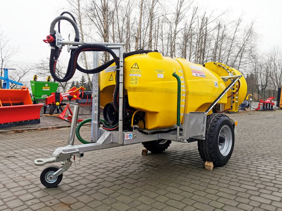 MET Ierbicidator Erbicidatoare Atomizor RODA - Piese de schimb