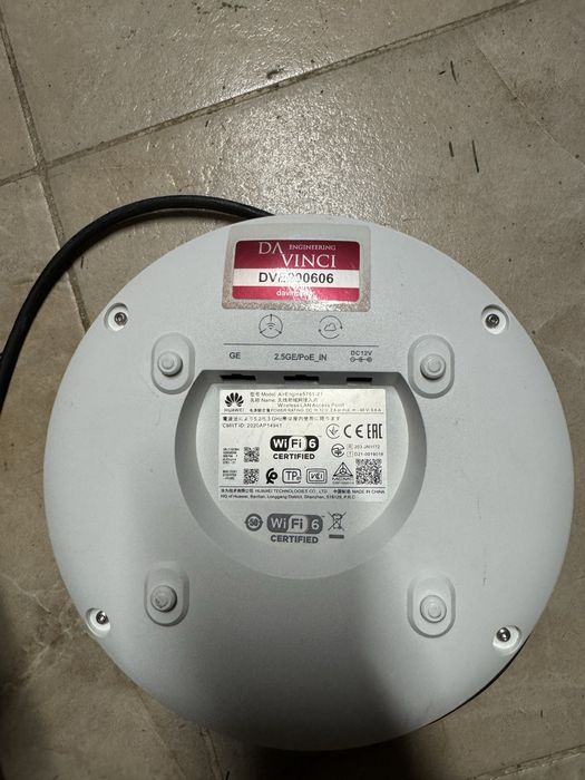 Access point Huawei wi-Fi 6