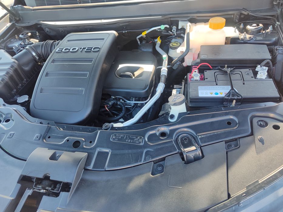 2018 Kaptiva S4  2.4Litr