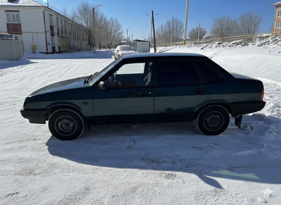 Ваз 21099 продам,торг имеется