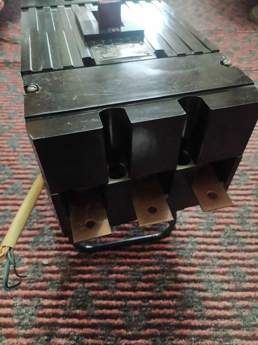 Электрические автоматы типа А 37