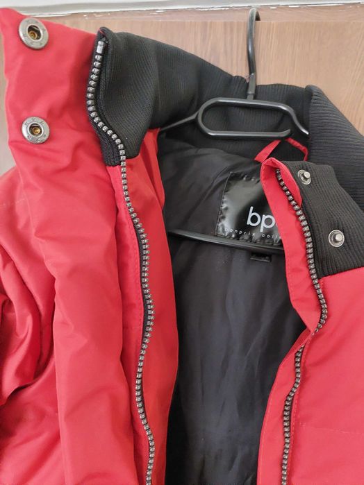 Geaca de iarna, dama