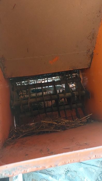 Продам сенорезку