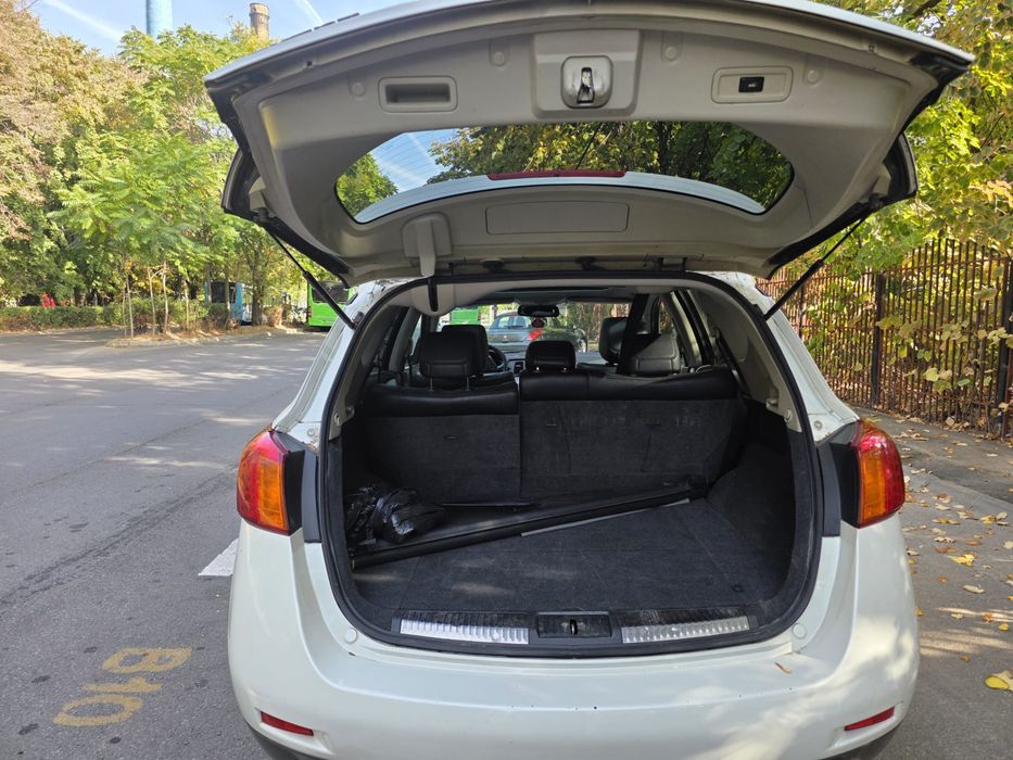 NISSAN Murano 2011 — imagine 3