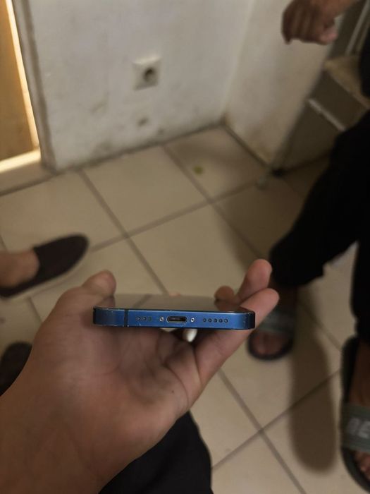 Iphone 12 blue 64GB