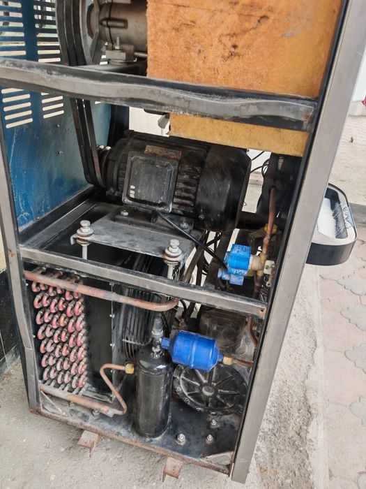Frigomat фригомат sotiladi 380v