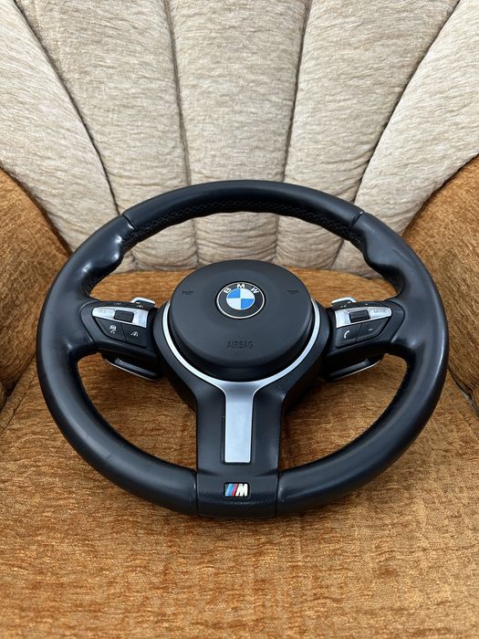Volan + Airbag BMW X5 F15, X6 F16