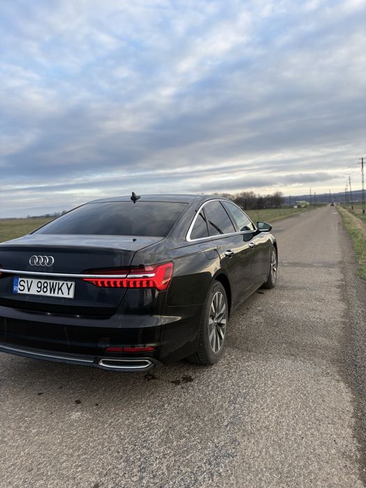 Audi A6 2.0 40 TDI quattro S tronic Sport