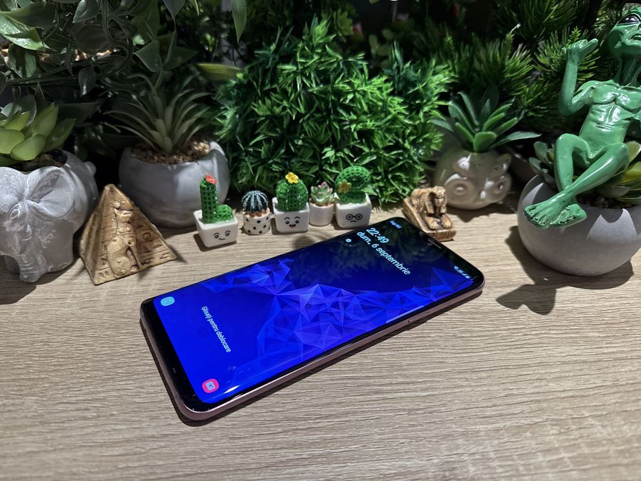 Samsung S9 plus mov ‼️Garantie‼️