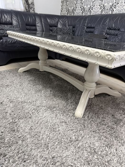 Masa Living din lemn