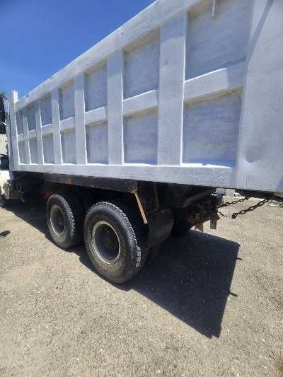 Yuk o'zi ag'daruvchi  SHAANXI SX4258DT464T