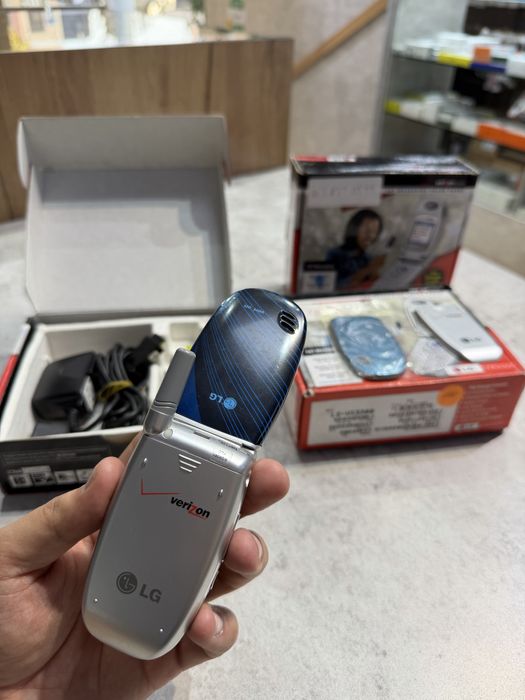 Perfectum Lg - Vx3300 новый пачка